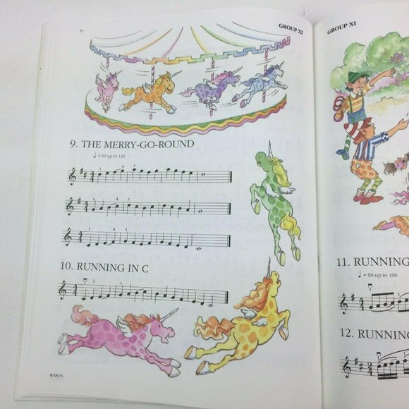 Fiddle Magic 180 Technical Exercises For Violin Sally O'Reilly Music Education - Picture 9 of 12